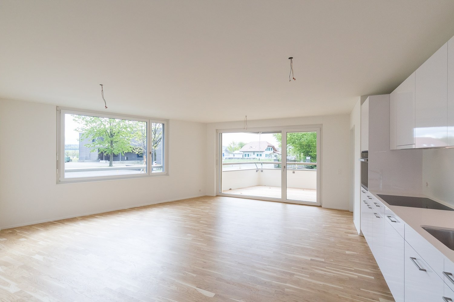 2 ½ rooms apartment