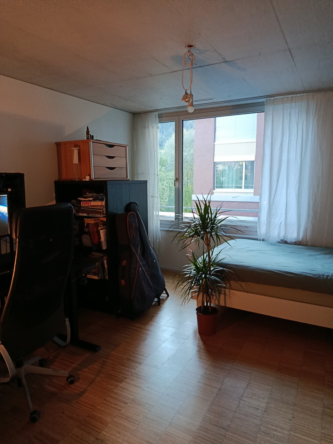 Stanza in un appartamento condiviso, foto 1 di 9