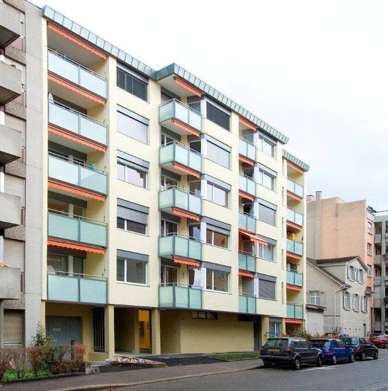 3 rooms apartment