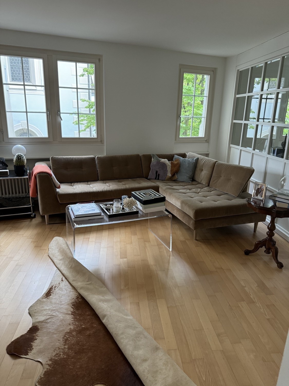 Appartamento di 2 ½ locali