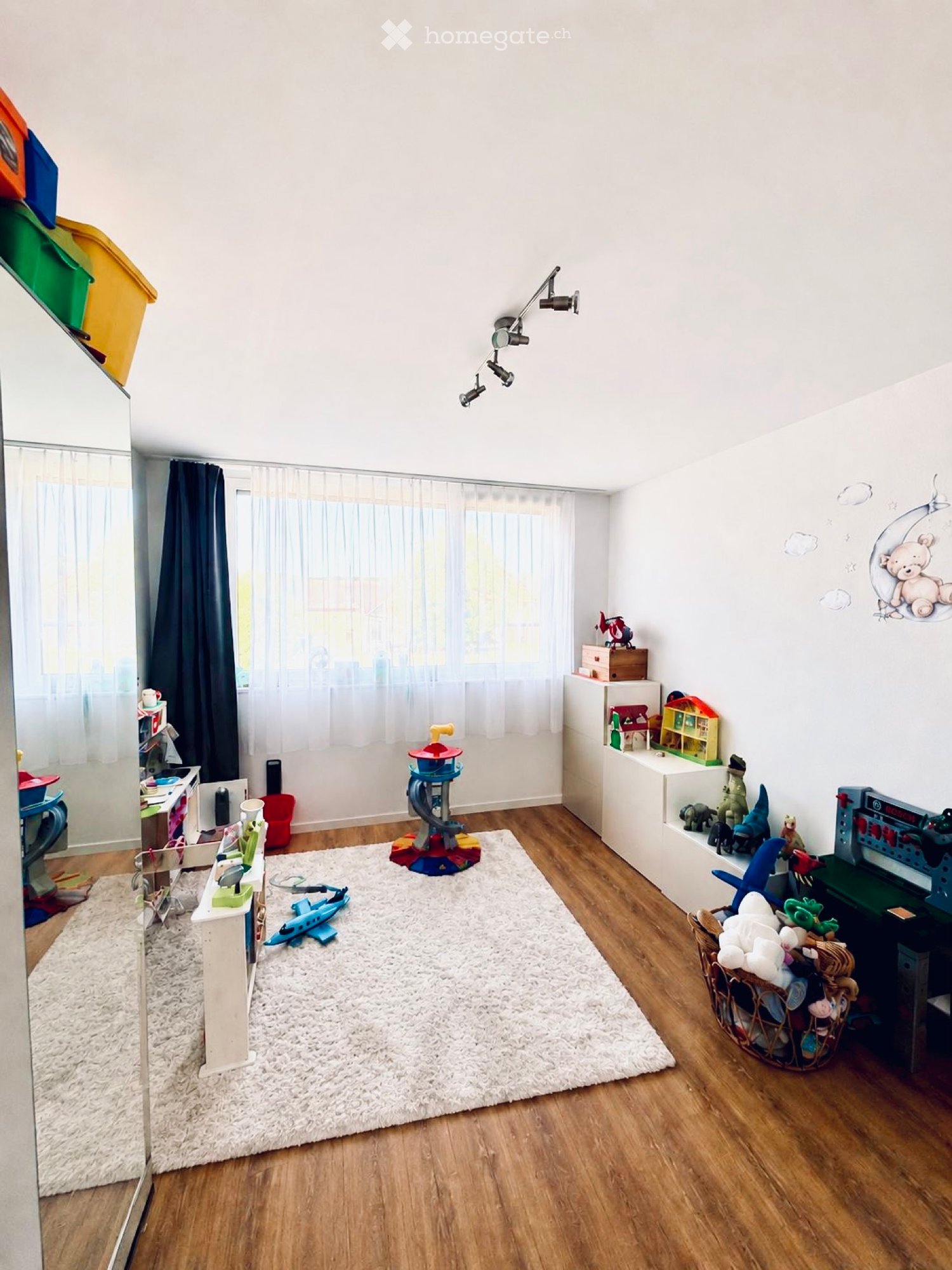Appartement de 3 pièces