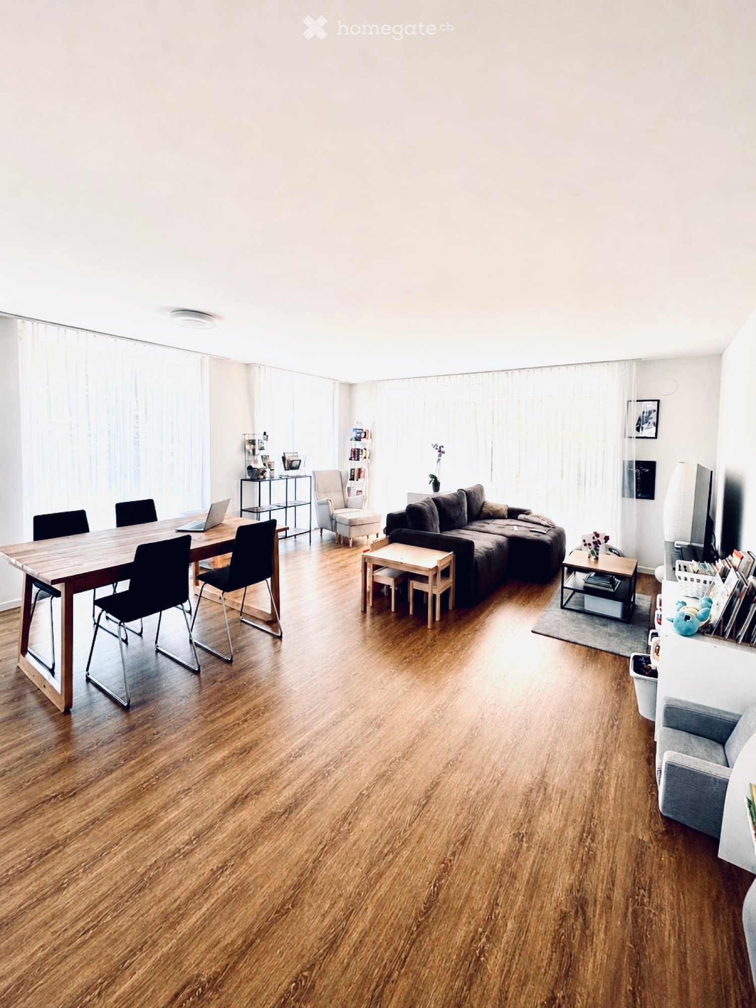 Appartement de 3 pièces