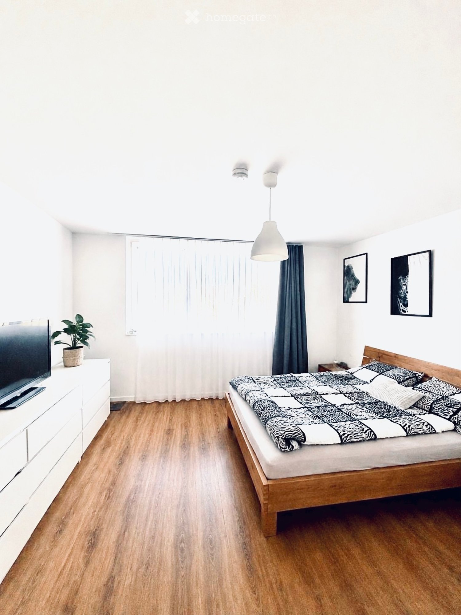 Appartement de 3 pièces