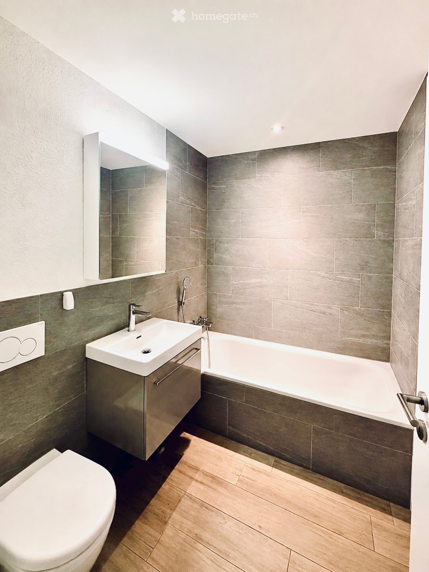 Appartement de 3 pièces