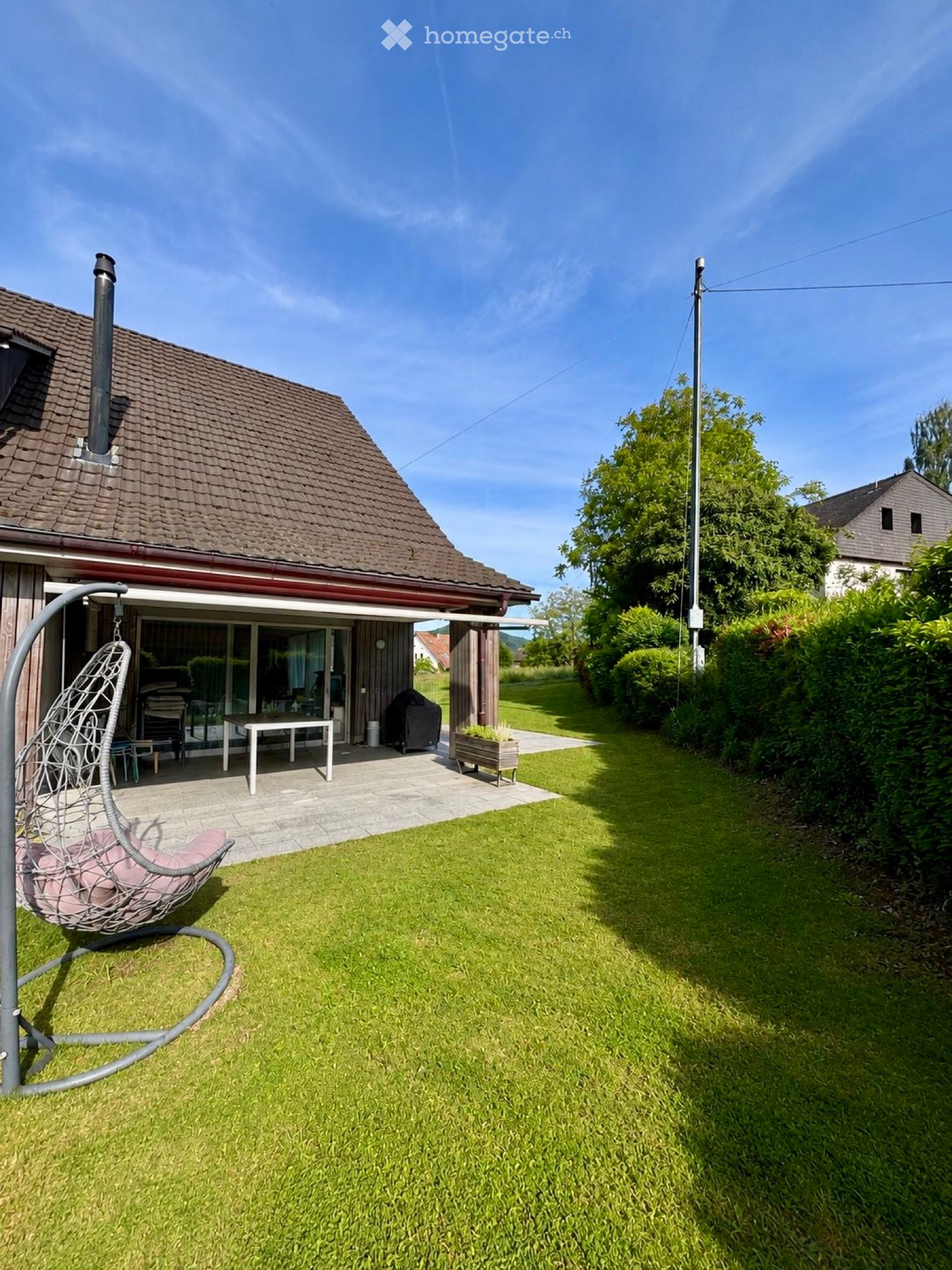 Appartement de 3 pièces