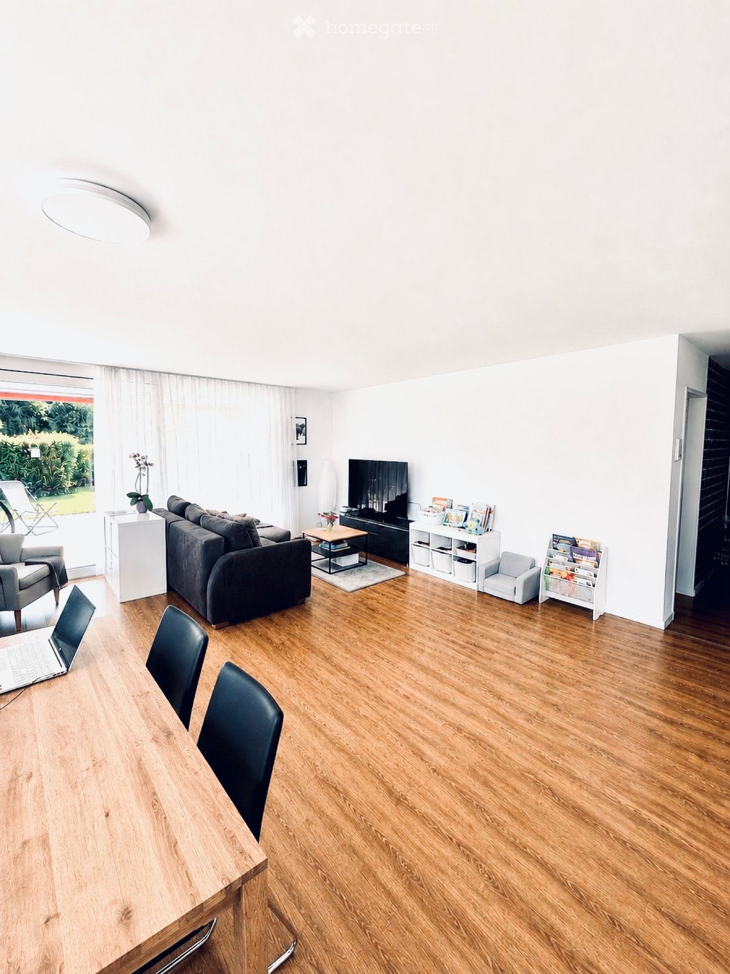 Appartement de 3 pièces