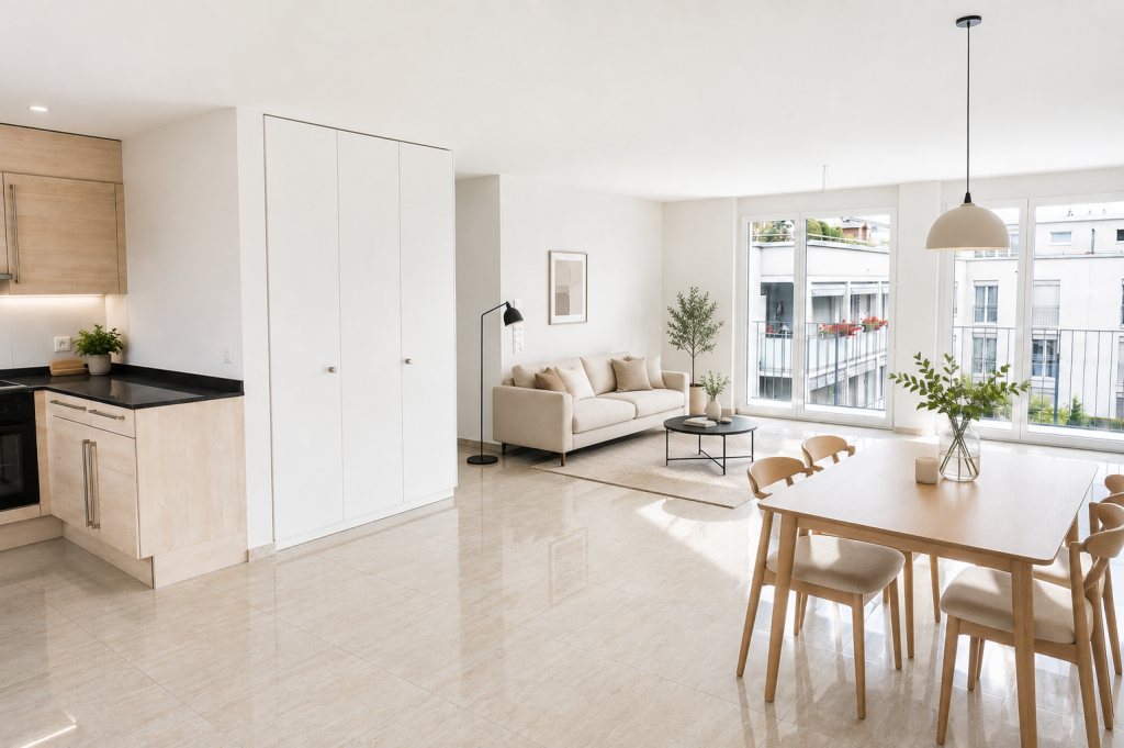 Appartamento di 3 ½ locali