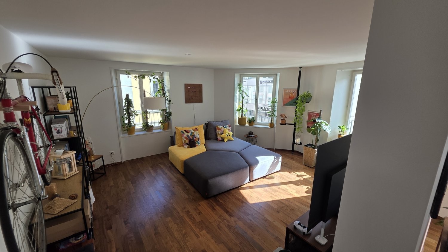 Appartamento arredato di 3 ½ locali, foto 4 di 10
