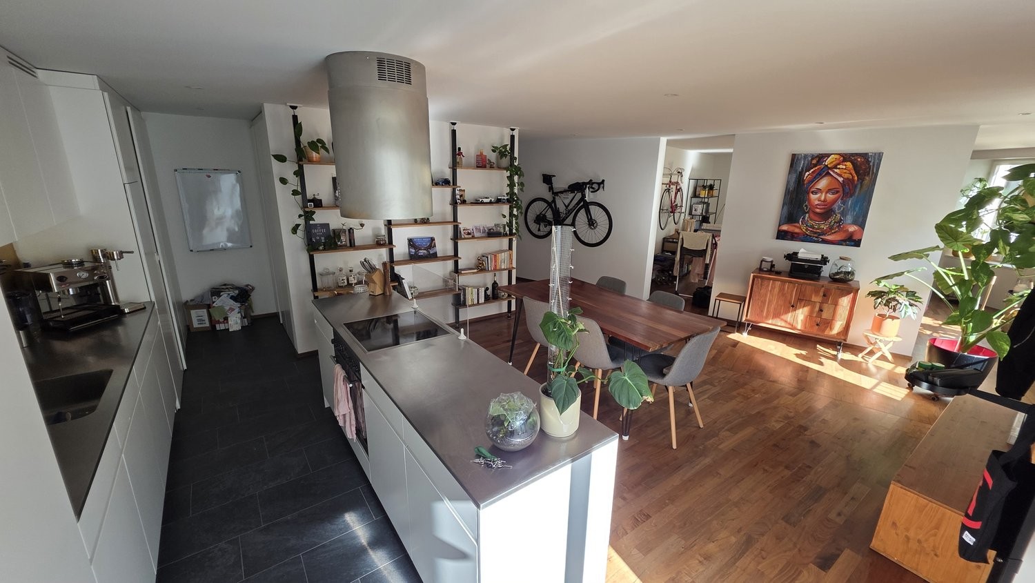 Appartamento arredato di 3 ½ locali, foto 1 di 10