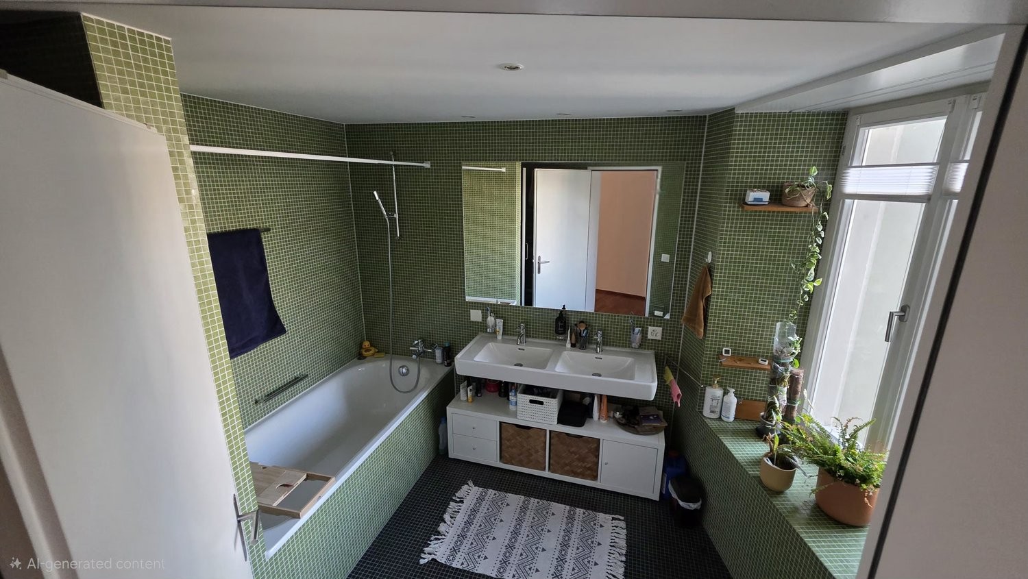 Appartamento arredato di 3 ½ locali, foto 10 di 10