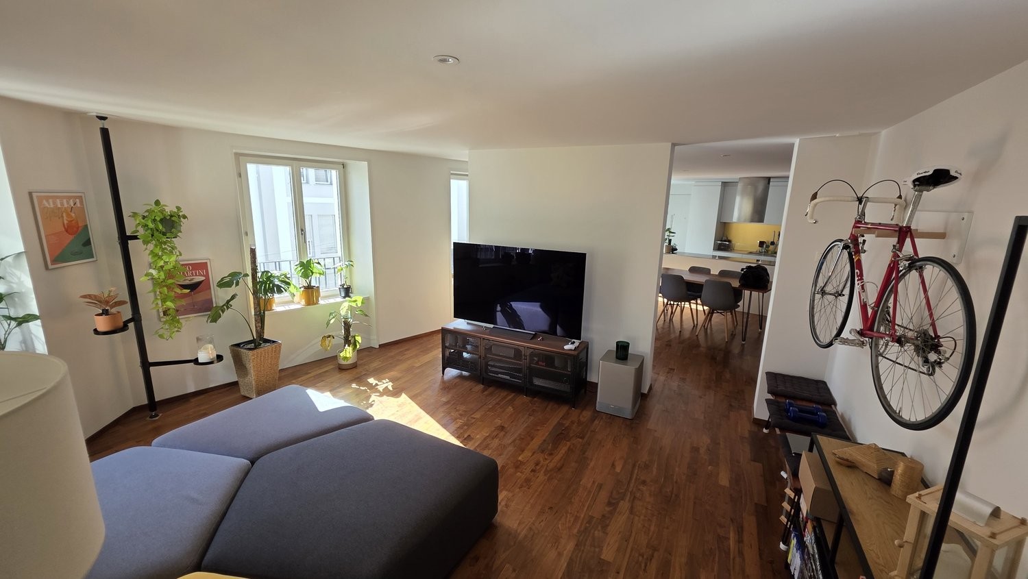 Appartamento arredato di 3 ½ locali, foto 5 di 10