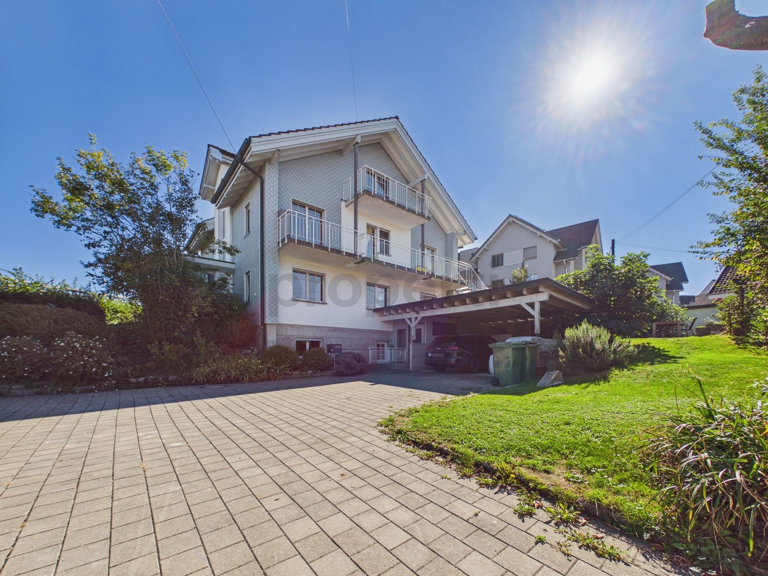 Casa unifamiliare di 3 ½ locali, foto 1 di 10