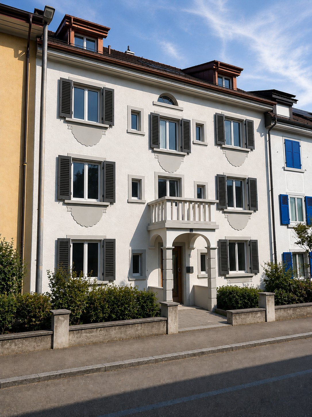 Appartamento di 1 ½ locali