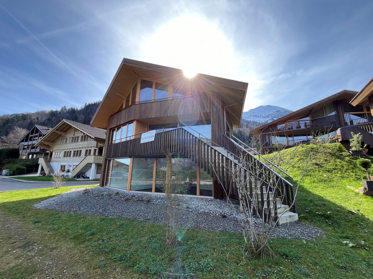 Casa unifamiliare di 4 ½ locali