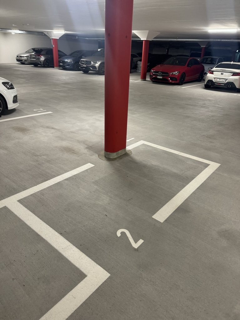 2m² di parcheggio coperto per biciclette, foto 3 di 3