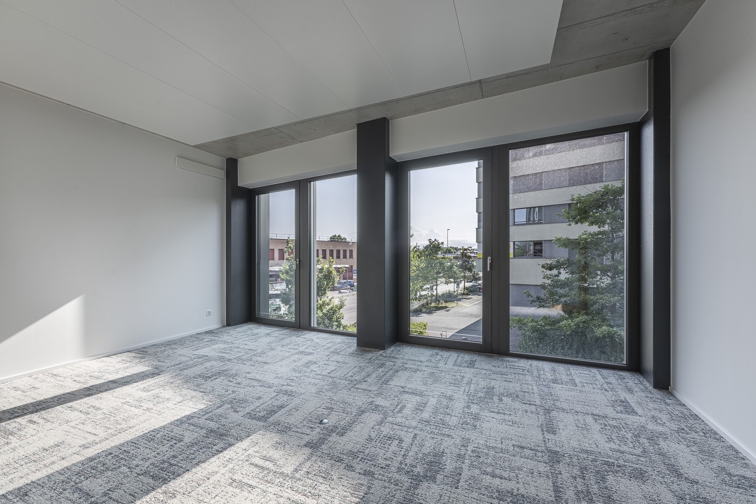 118m² commerciale