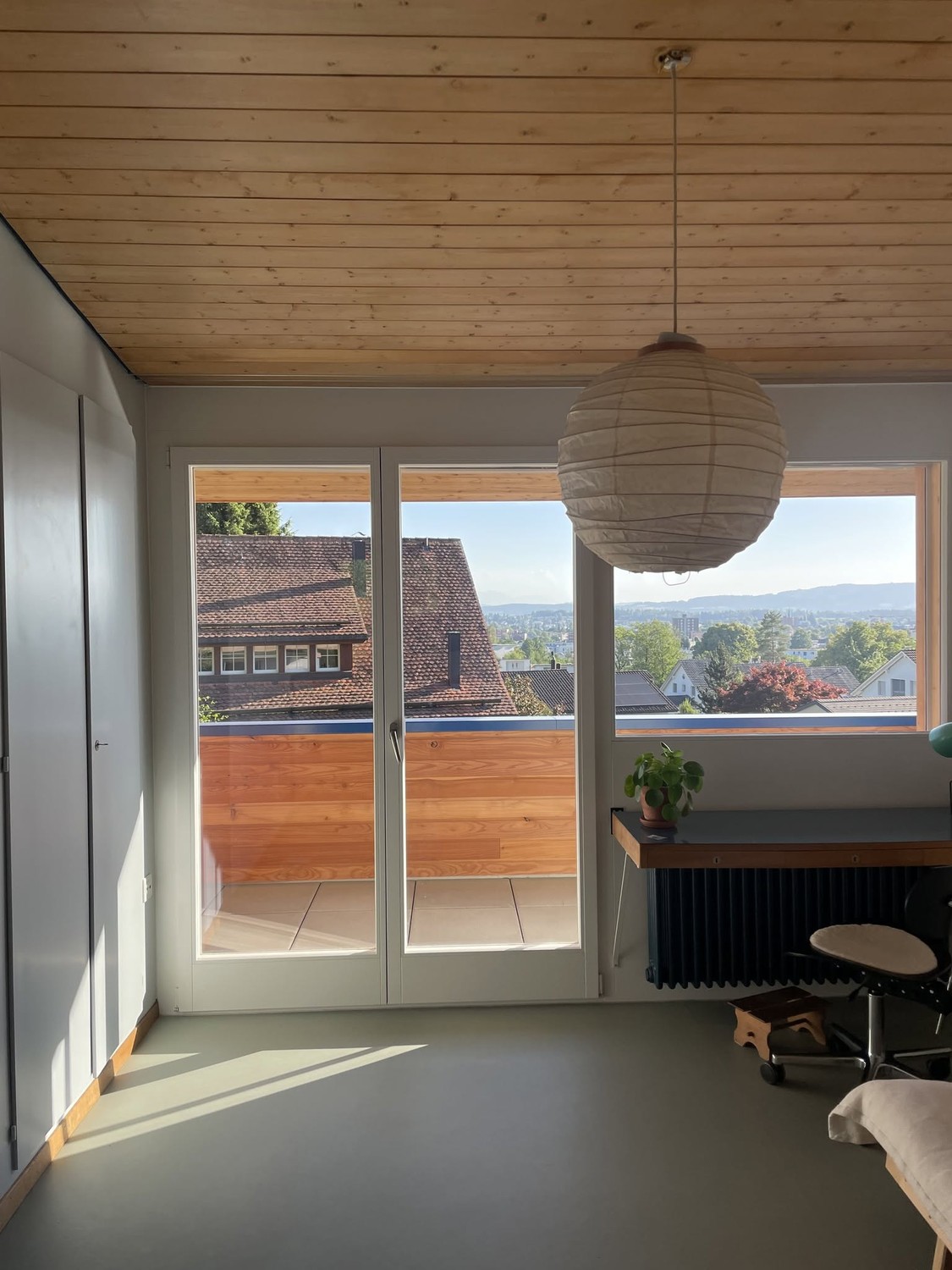Room in a shared flat