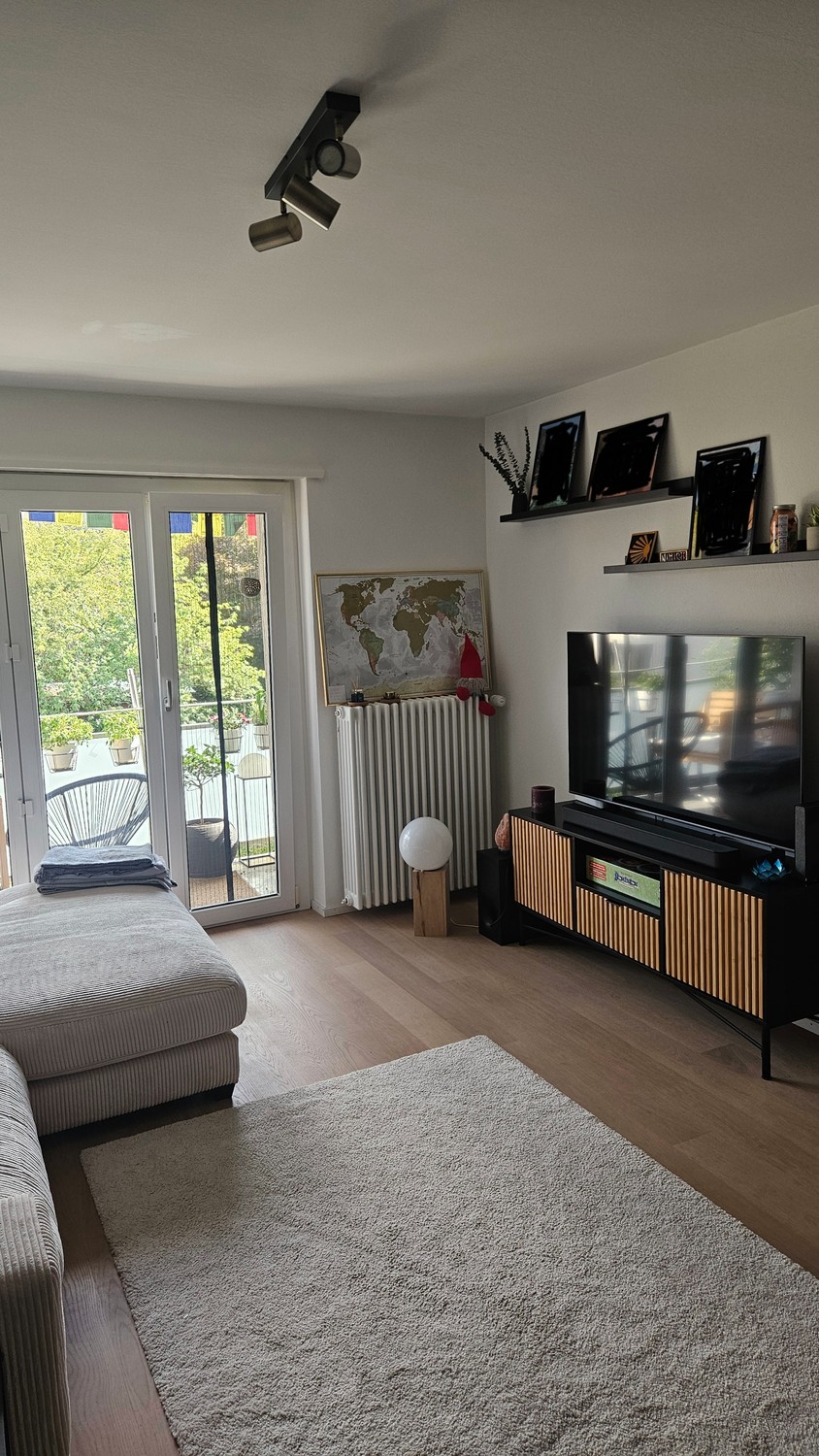 Appartement de 3 pièces