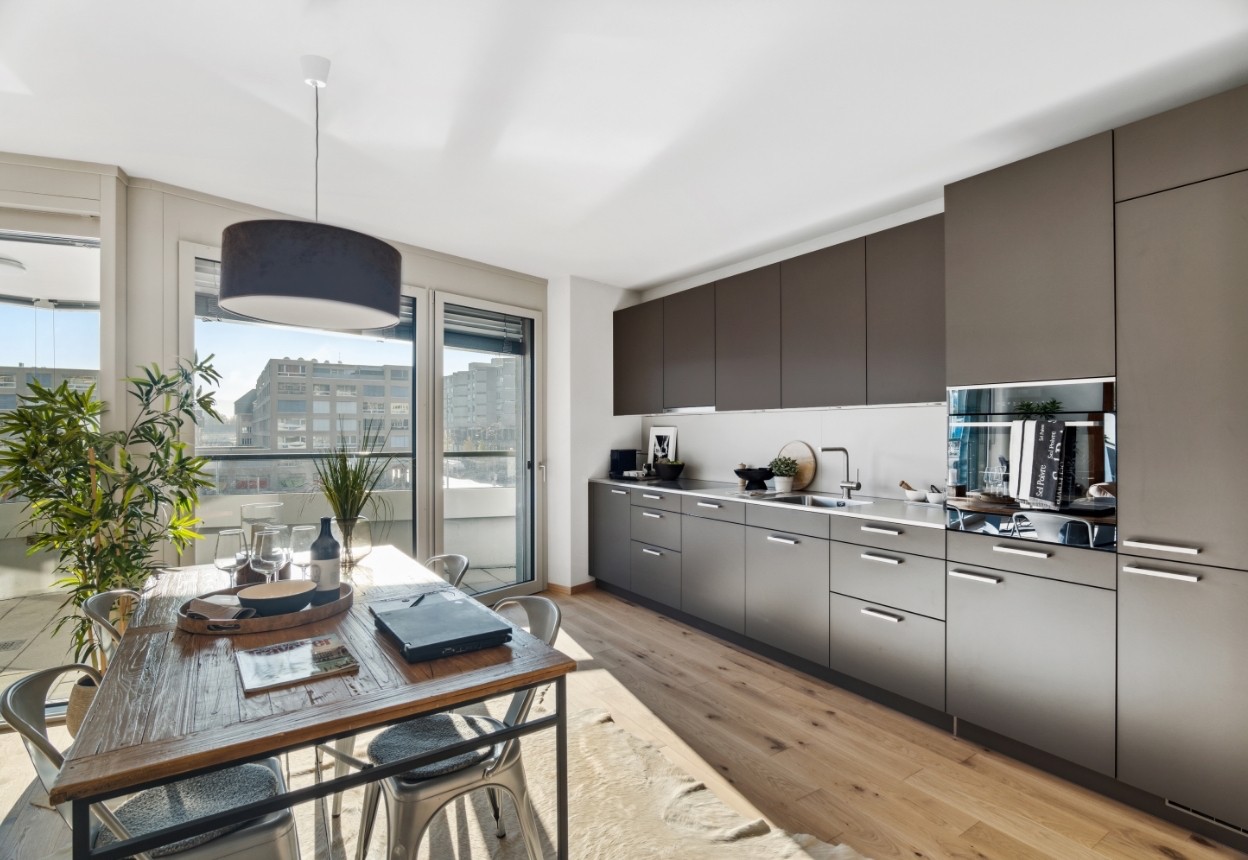 Appartamento di 1 ½ locali