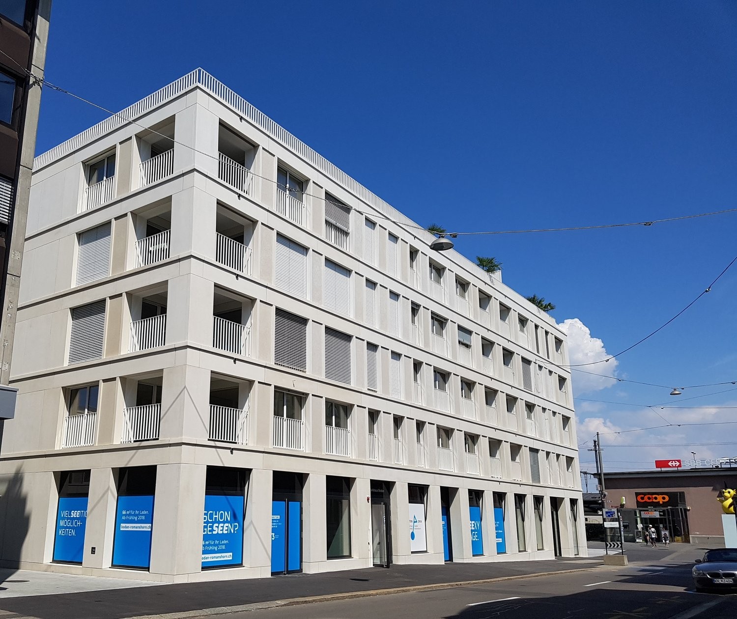 Appartamento di 2 ½ locali