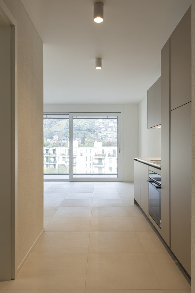 1 ½ rooms apartment