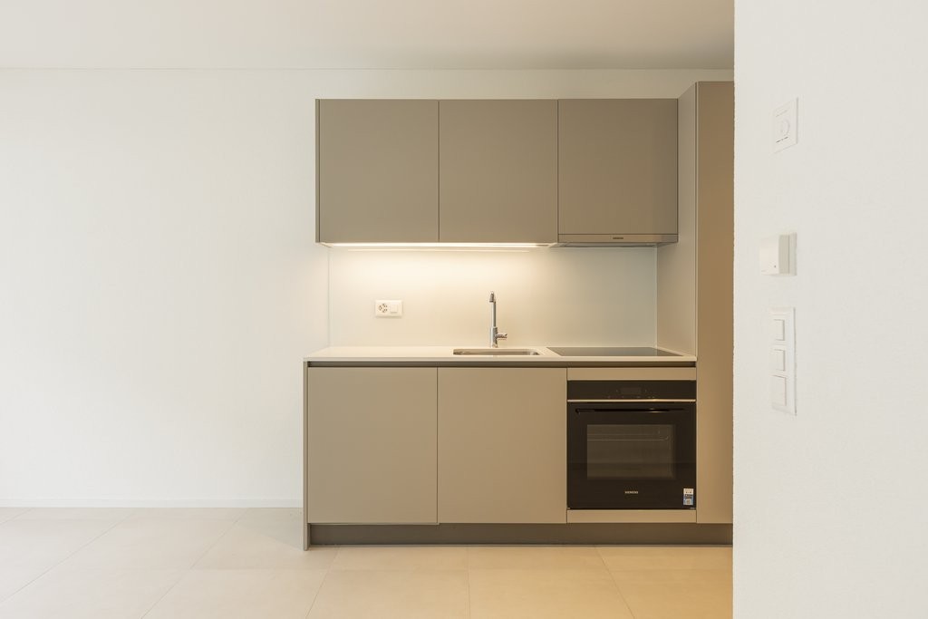 1 ½ rooms apartment