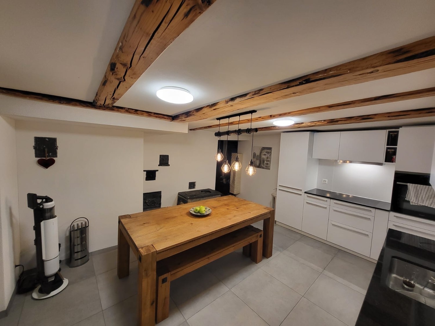 Appartement de 5 ½ pièces