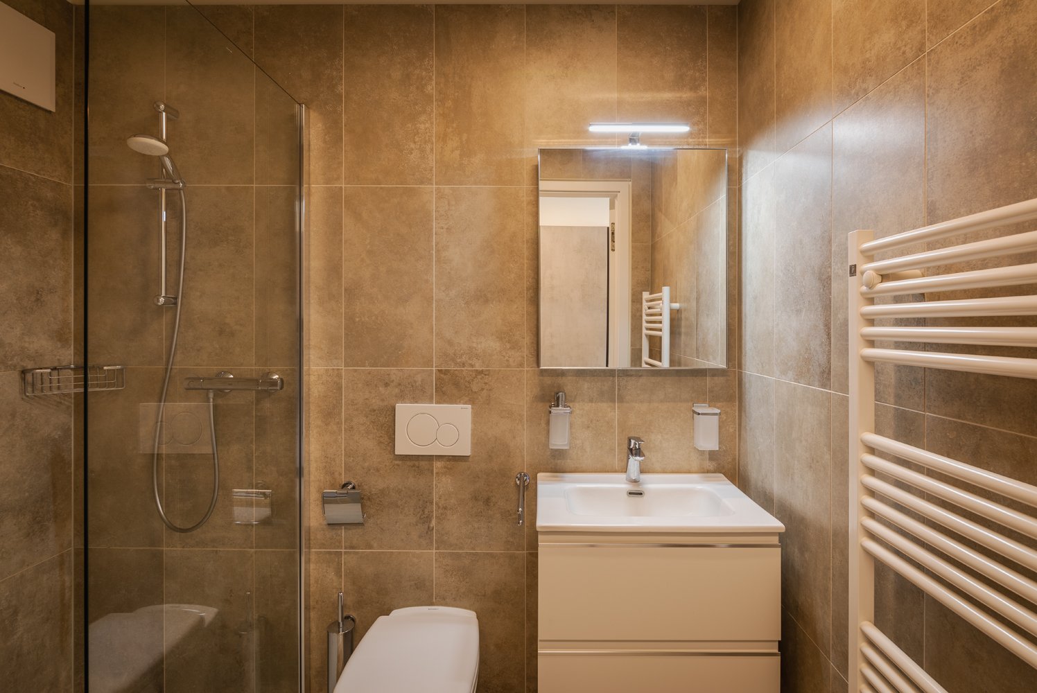 1 ½ rooms apartment, foto 4 di 8