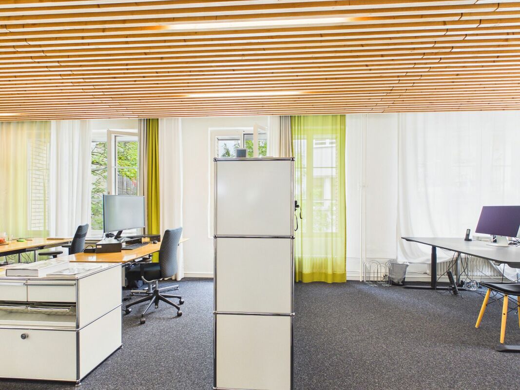100m² ufficio