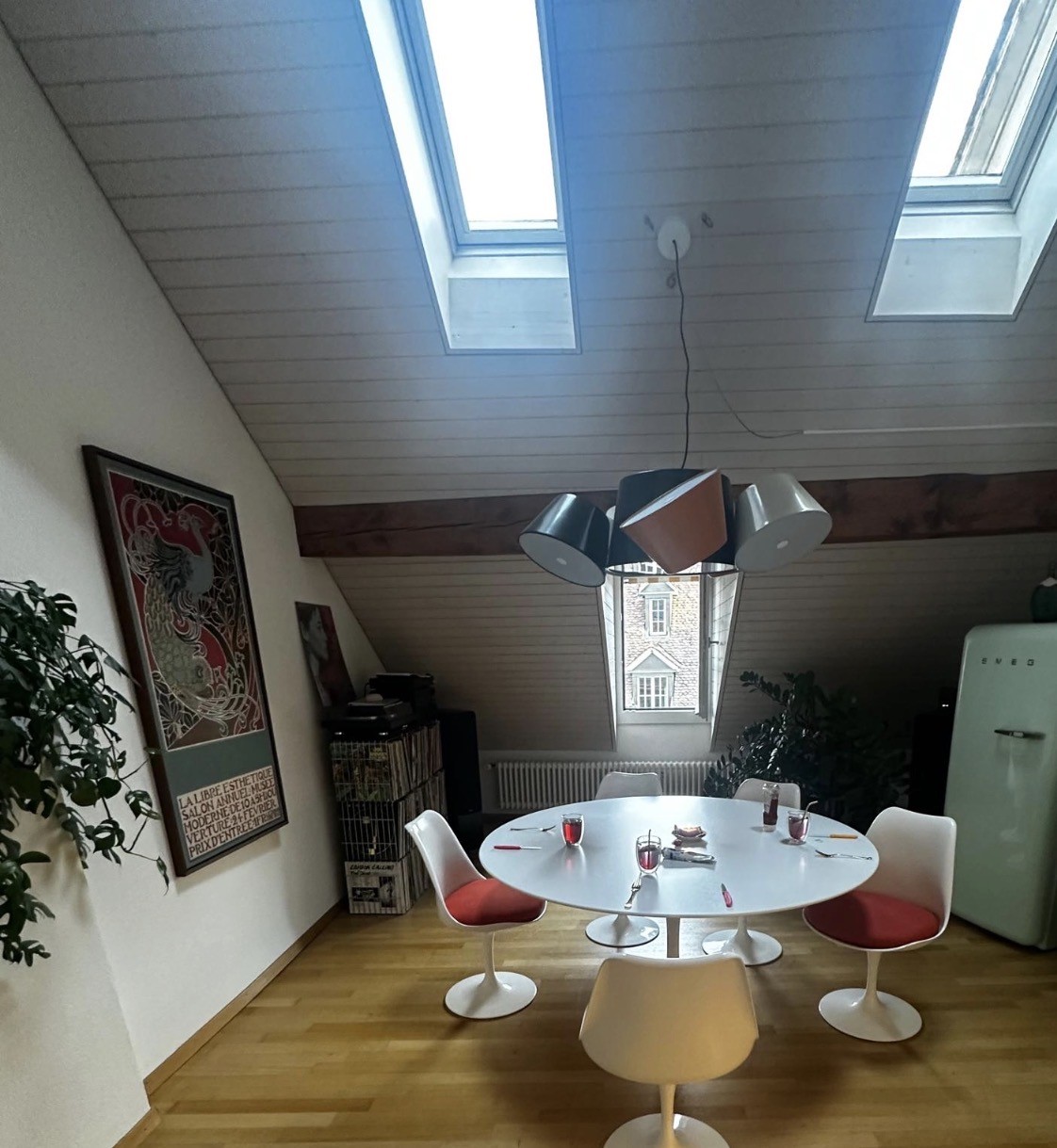 Appartamento di 6 ½ locali
