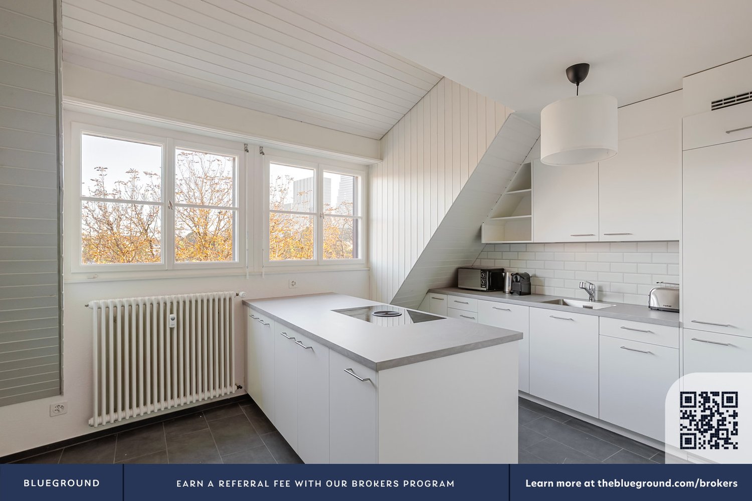 2 ½ rooms furnished flat, foto 8 di 10