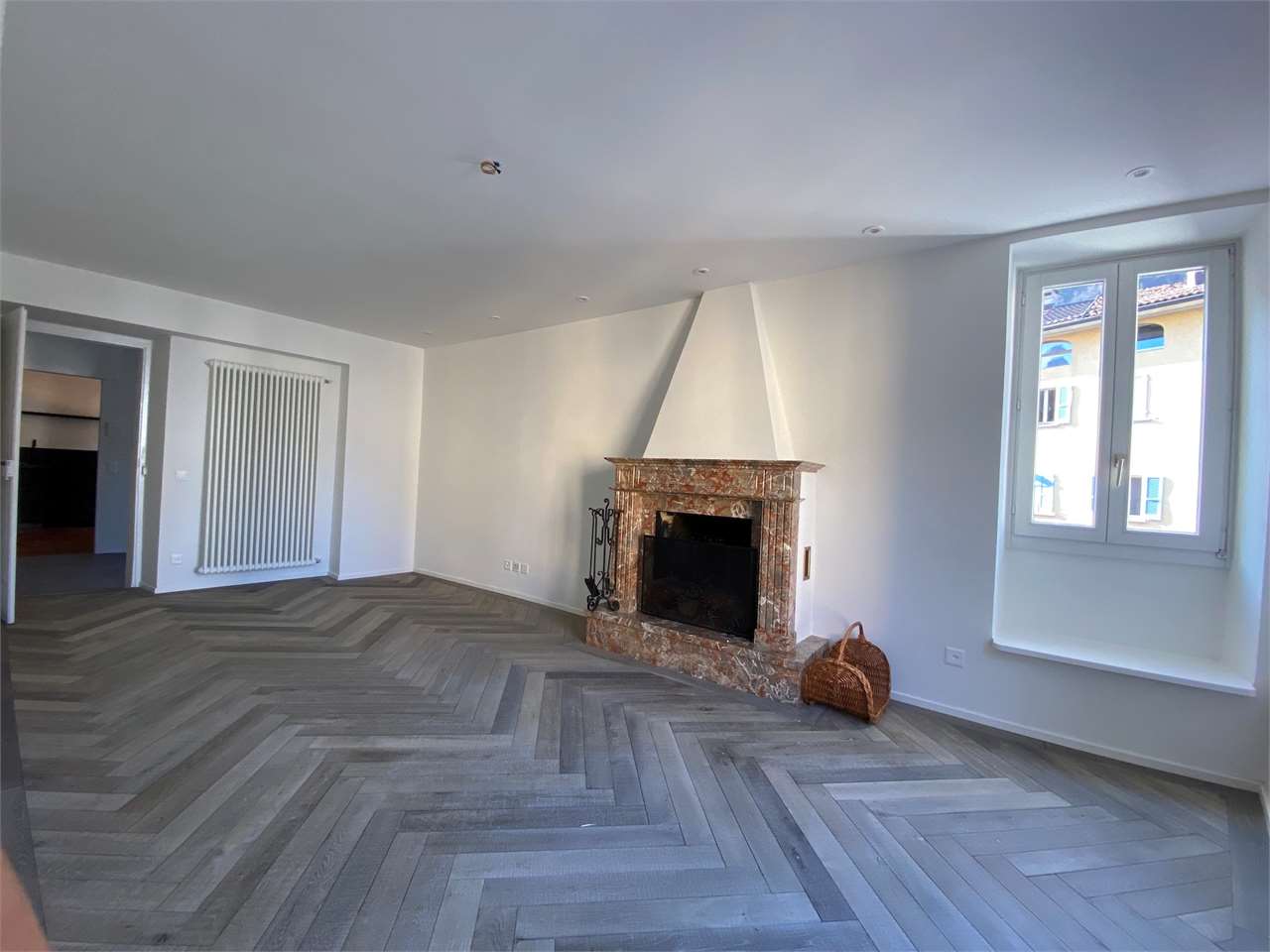 5 ½ Zimmer-Wohnung