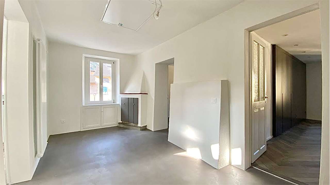 5 ½ Zimmer-Wohnung