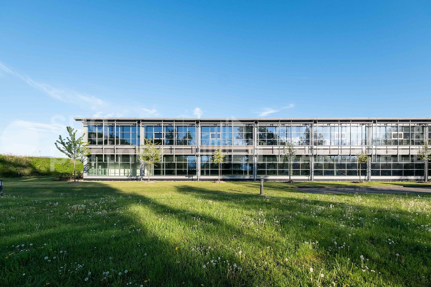 300m² ufficio