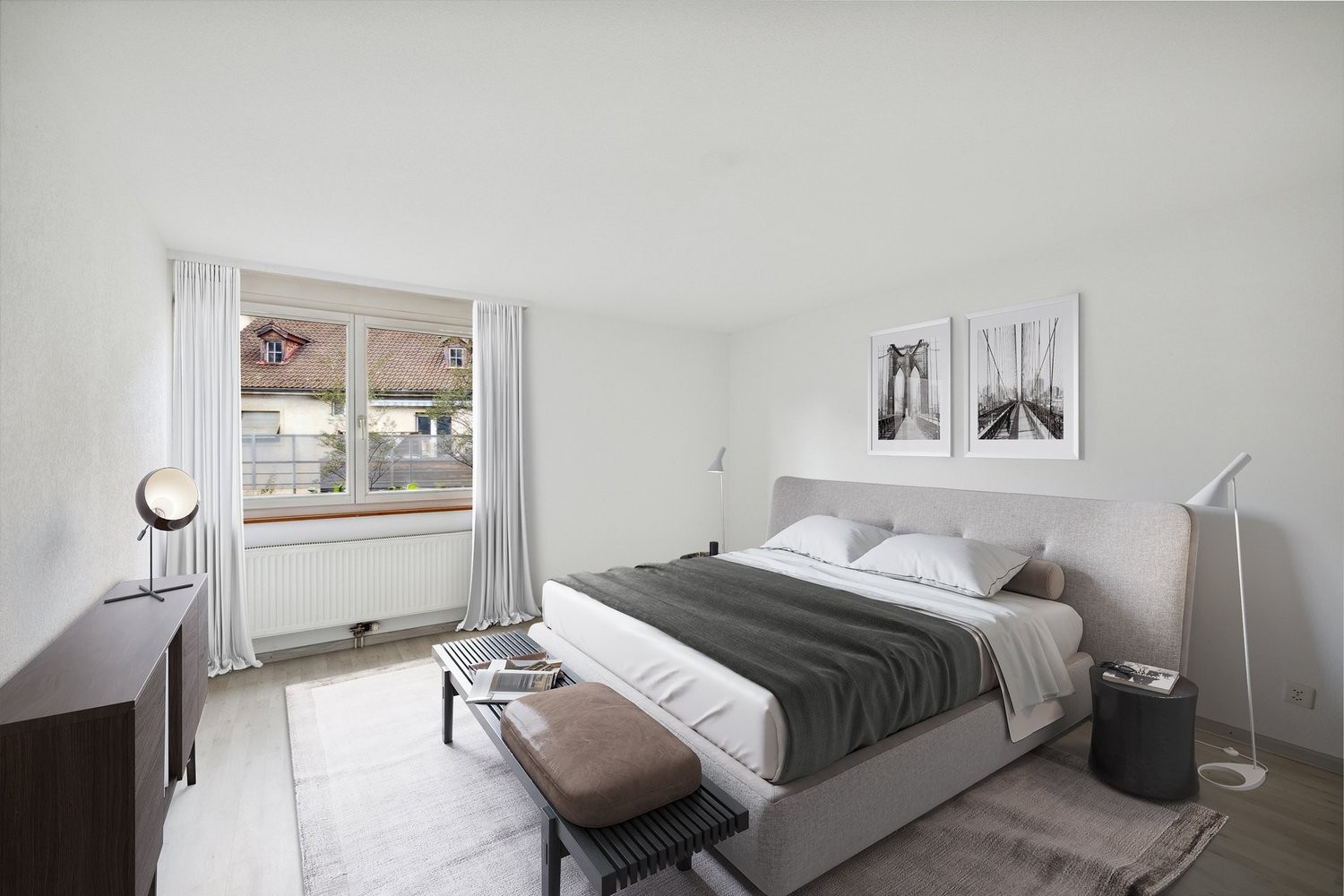 4-Zimmer-Wohnung