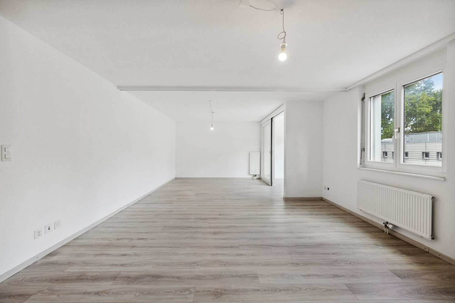 4-Zimmer-Wohnung