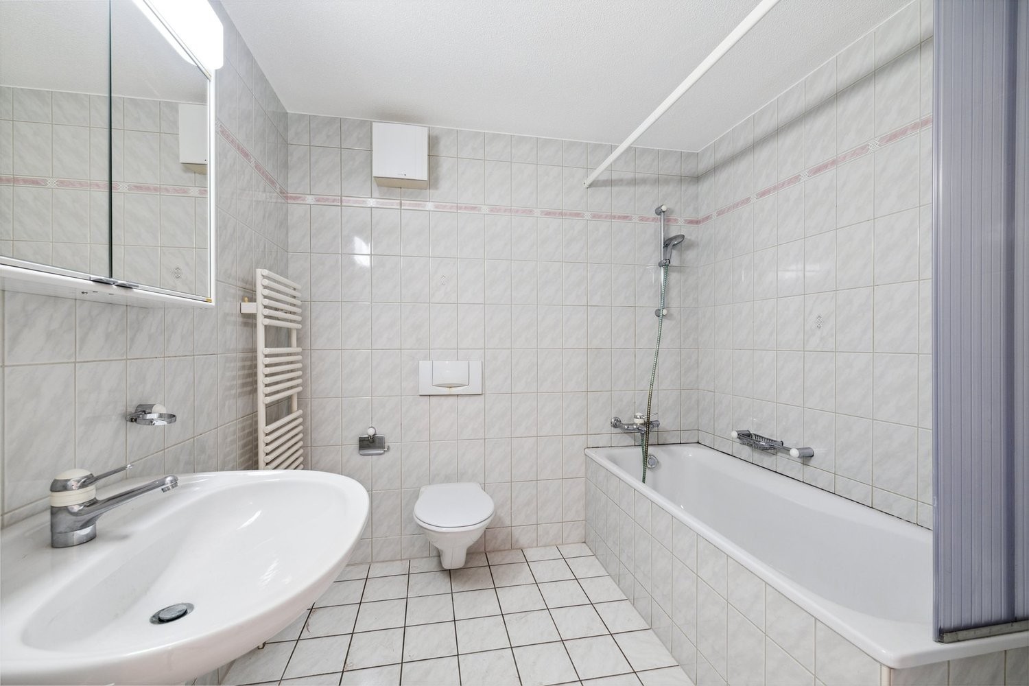 4-Zimmer-Wohnung