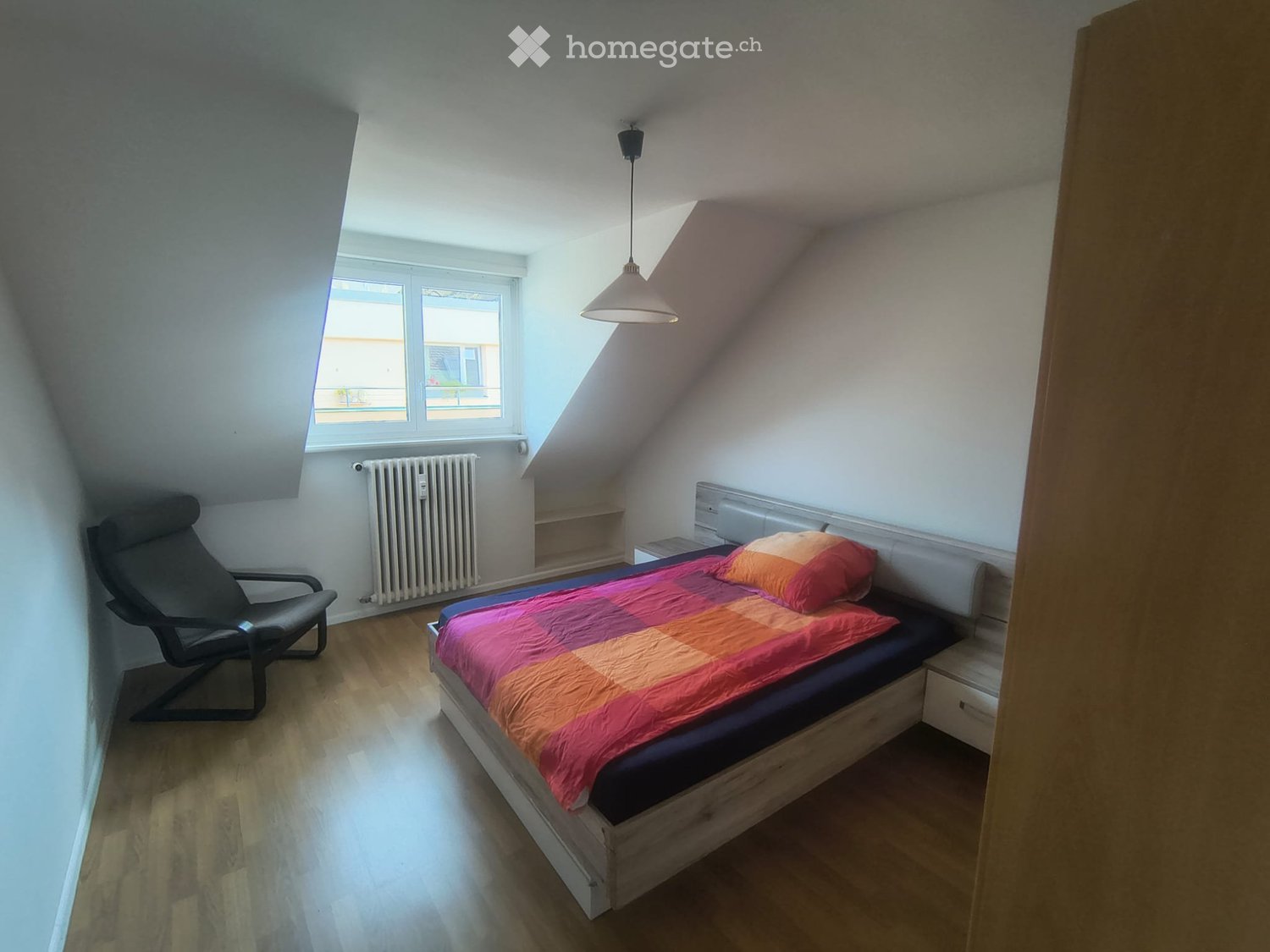Appartamento di 2 ½ locali, foto 4 di 5