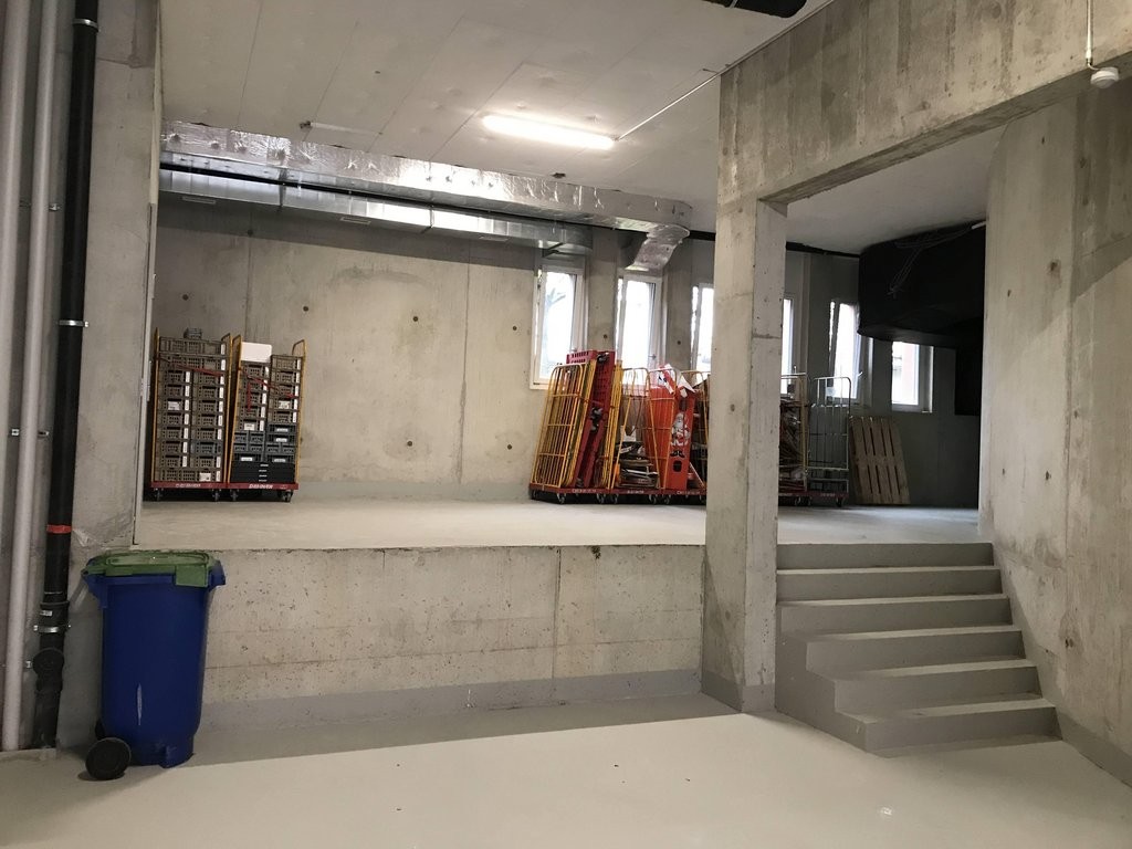 47m² deposito