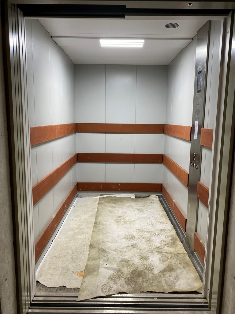 47m² deposito