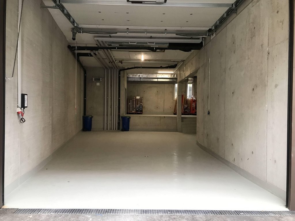 47m² deposito