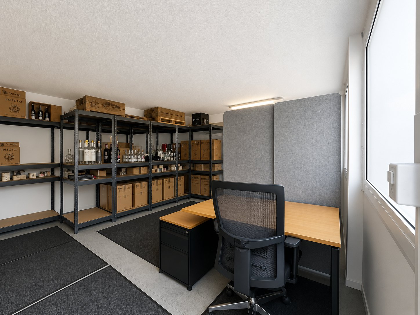 37m² commerciale, foto 4 di 5