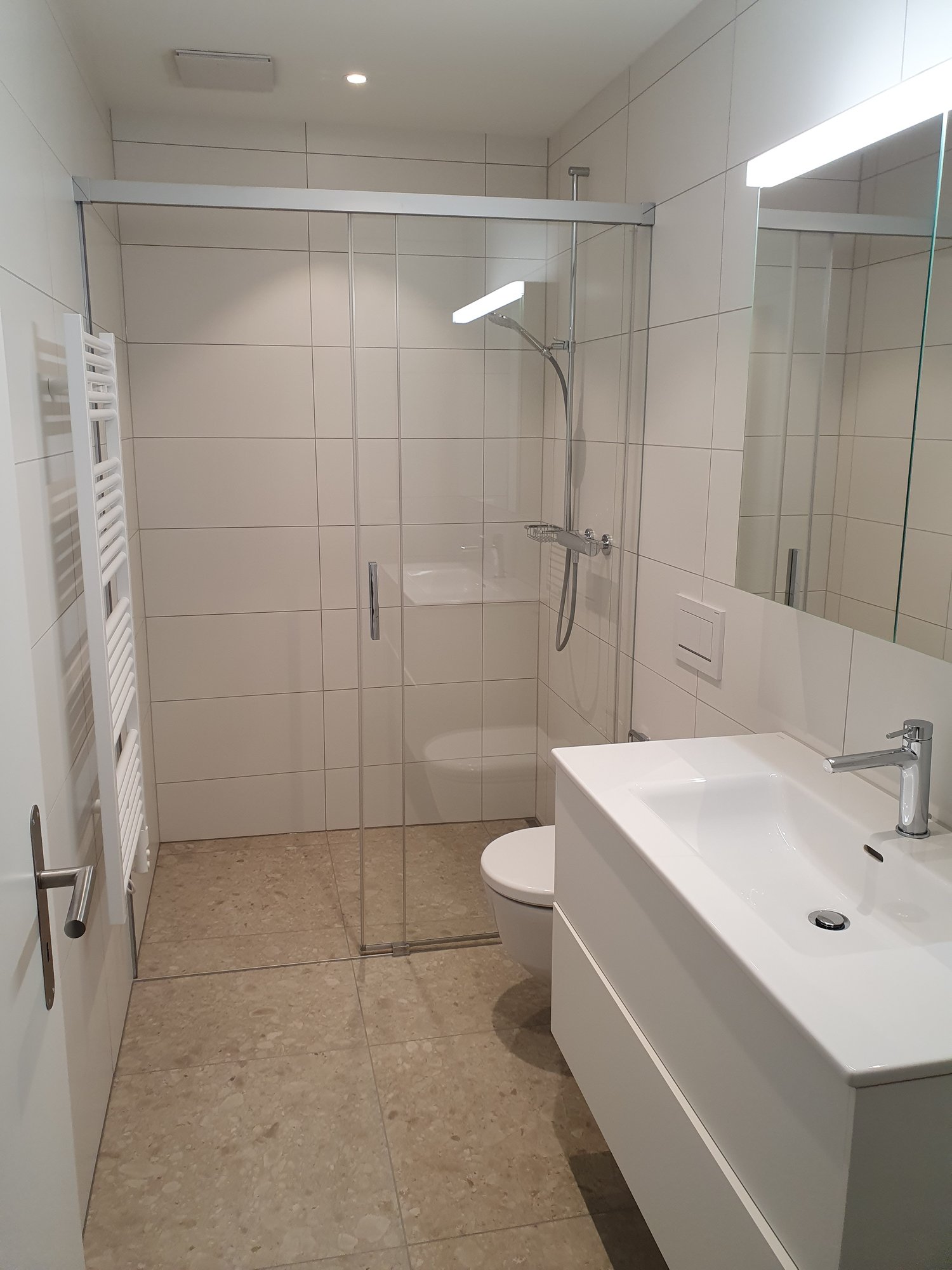 Appartamento di 2 locali, foto 5 di 5