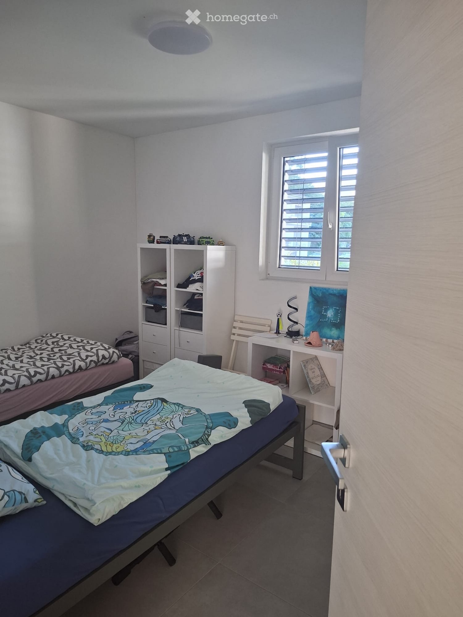 3 rooms apartment