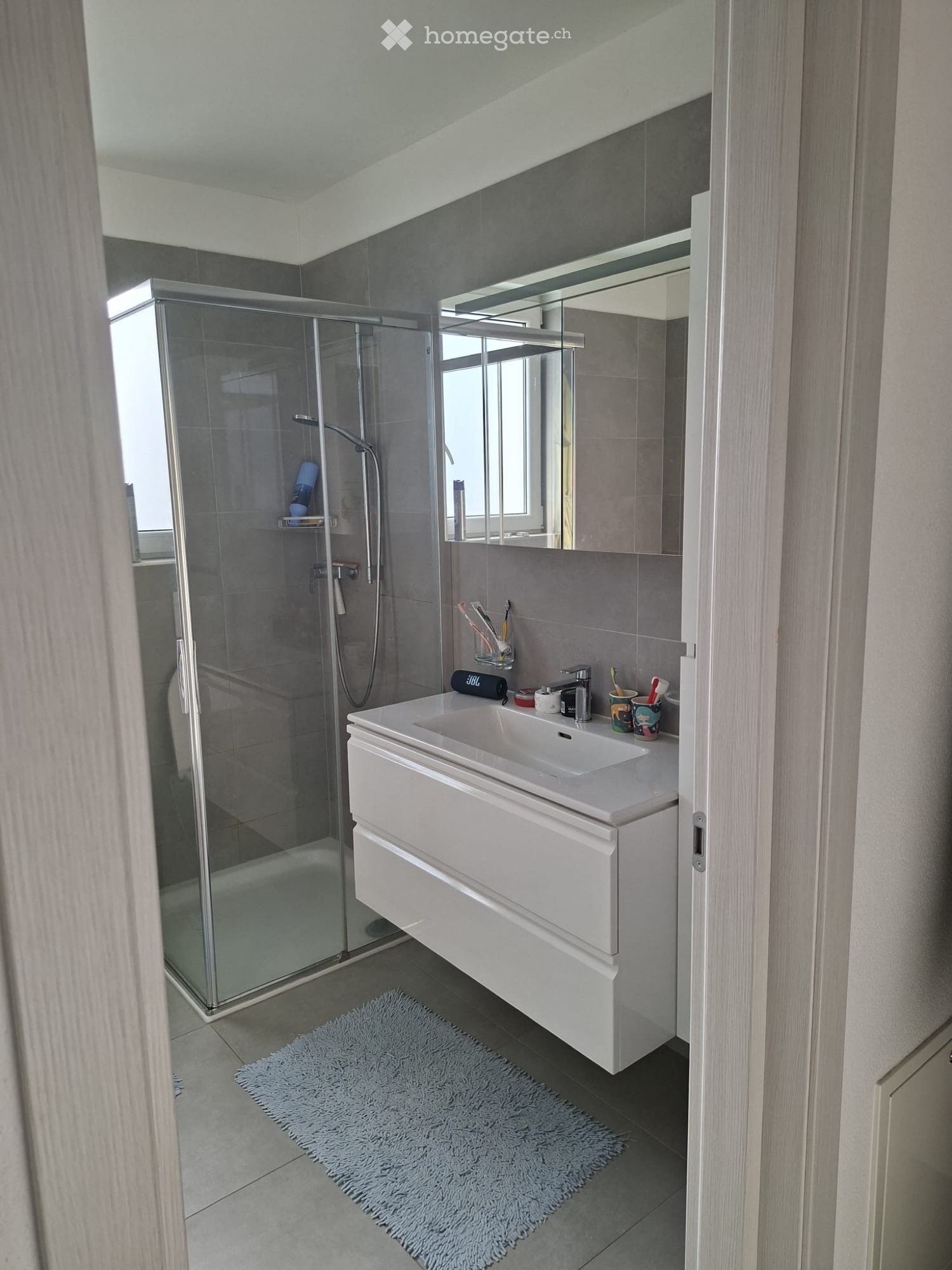 3 rooms apartment