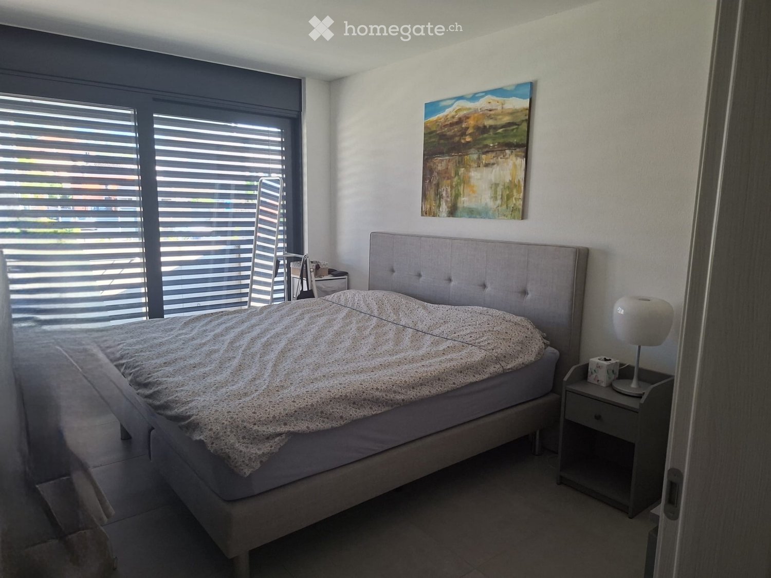 3 rooms apartment