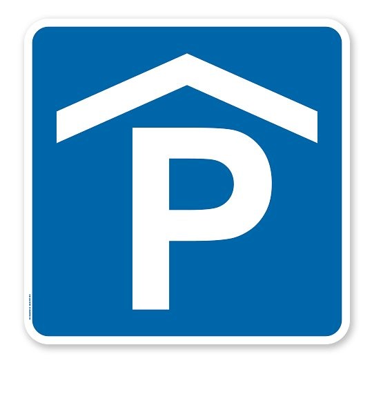 Posto auto interrato
