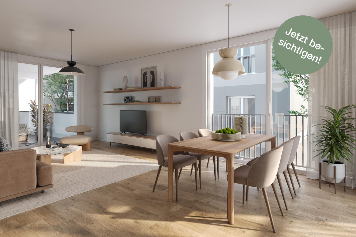 Appartamento di 3 ½ locali