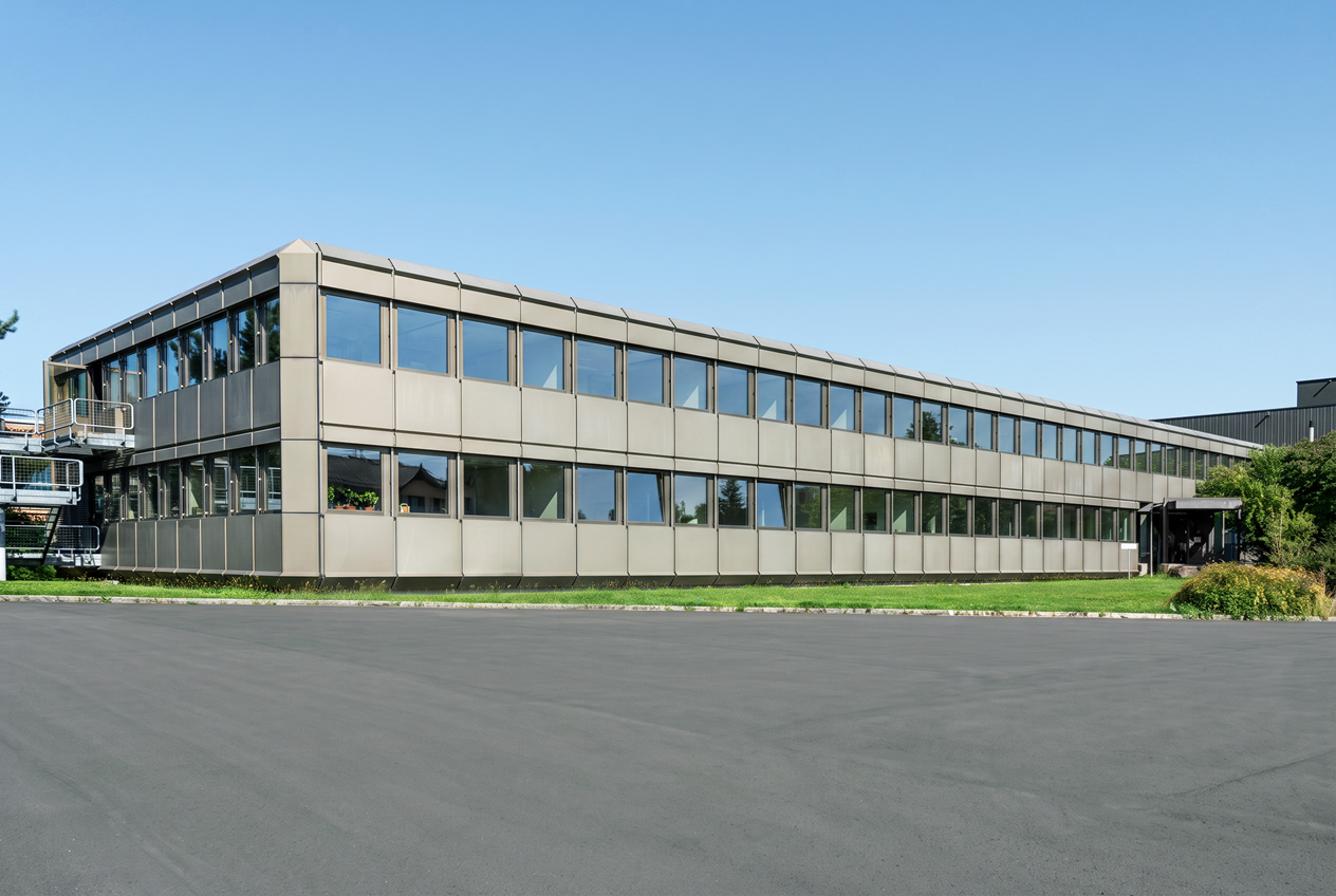 655m² ufficio