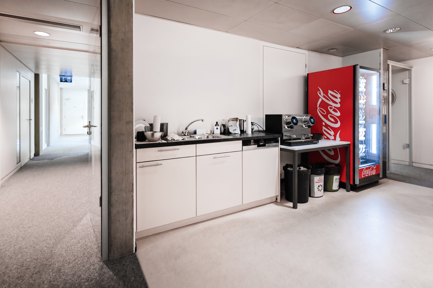 655m² ufficio